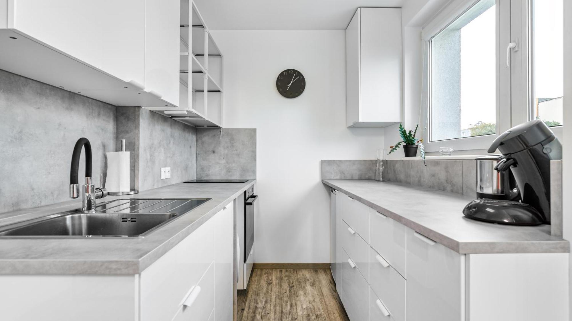 Apartament Venti Gdansk Brzezno Zewnętrze zdjęcie