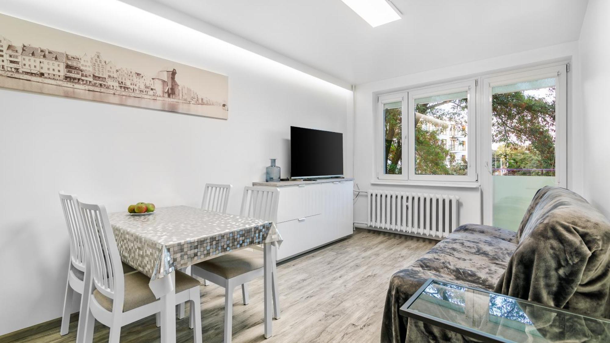 Apartament Venti Gdansk Brzezno Zewnętrze zdjęcie