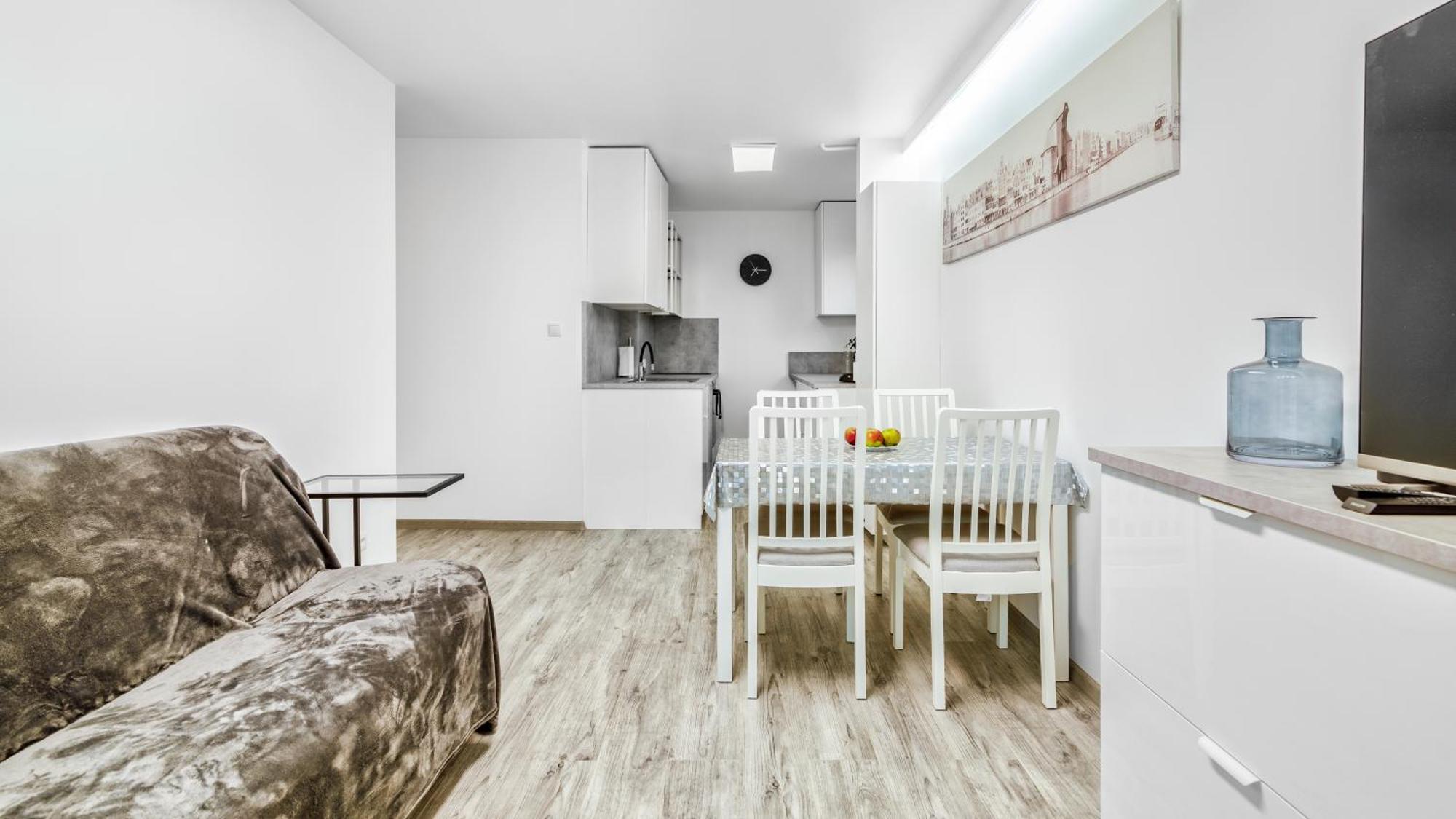 Apartament Venti Gdansk Brzezno Zewnętrze zdjęcie