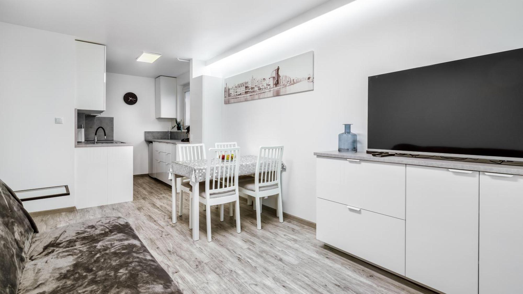 Apartament Venti Gdansk Brzezno Zewnętrze zdjęcie